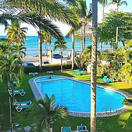 La Dolce Vita Beachfront Hotels, Las Terrenas, Samana Kültér fotó