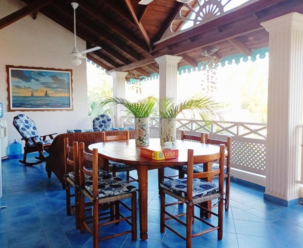 La Dolce Vita Beachfront Hotels, Las Terrenas, Samana Kültér fotó
