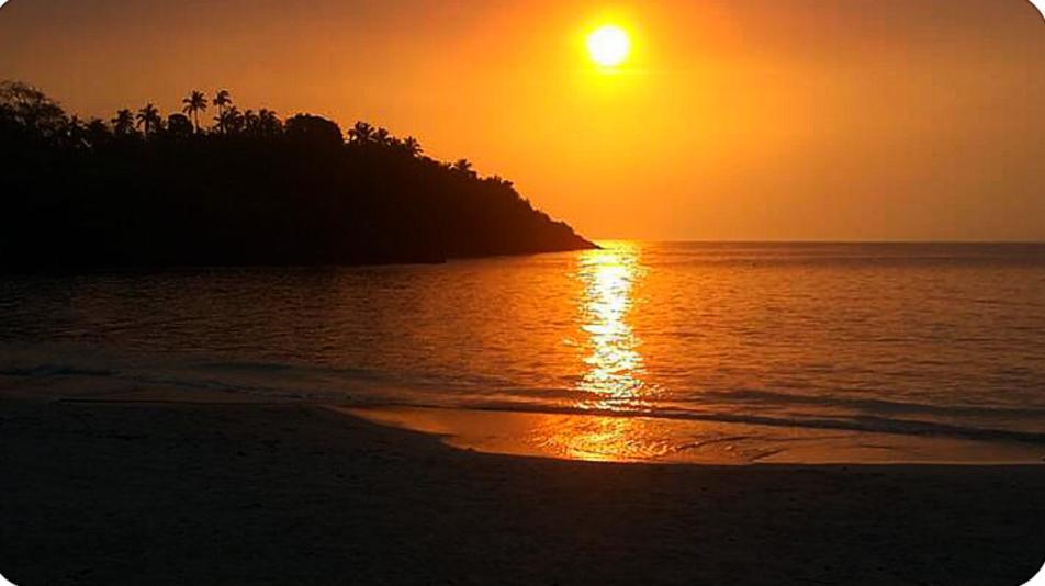 La Dolce Vita Beachfront Hotels, Las Terrenas, Samana Kültér fotó