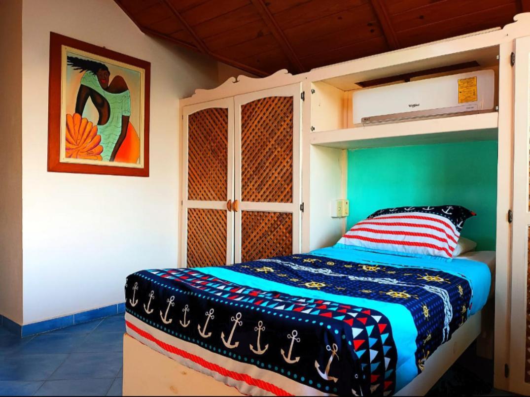 La Dolce Vita Beachfront Hotels, Las Terrenas, Samana Kültér fotó