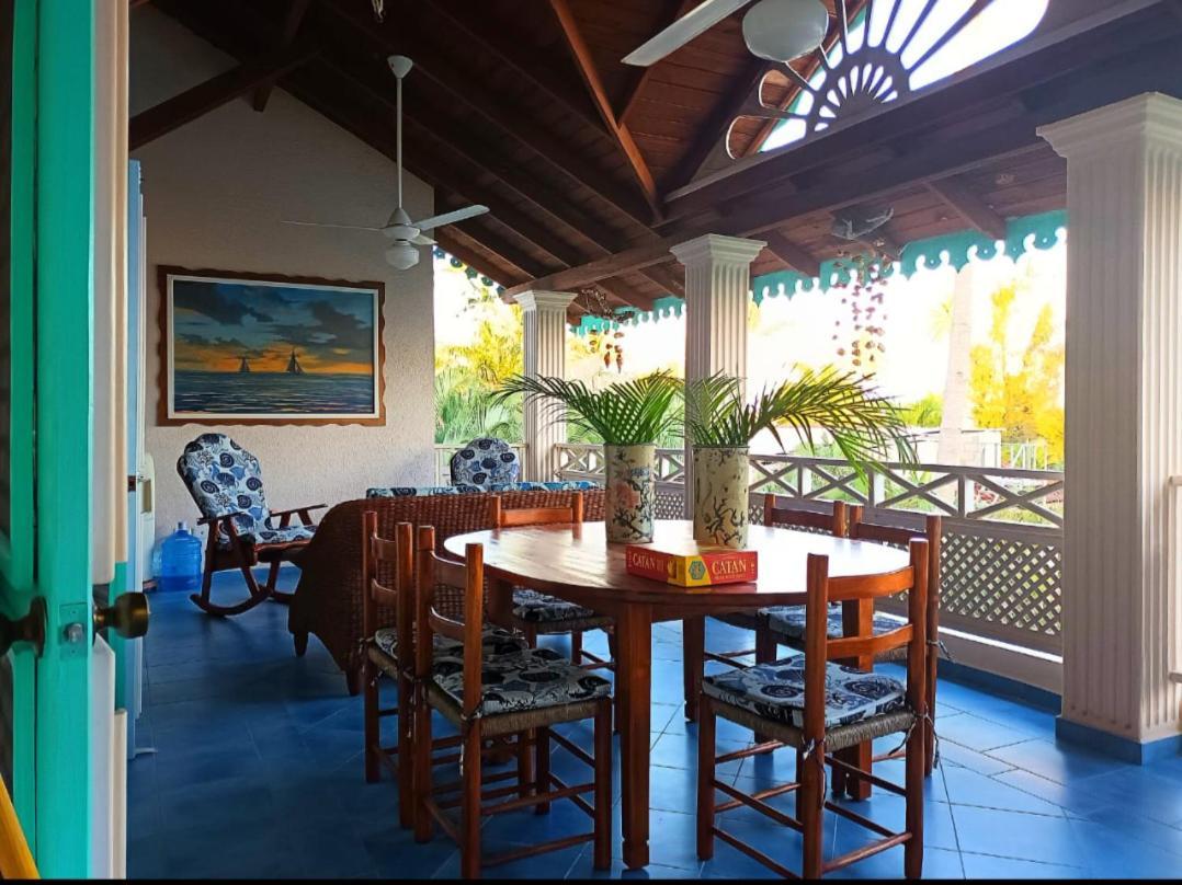 La Dolce Vita Beachfront Hotels, Las Terrenas, Samana Kültér fotó