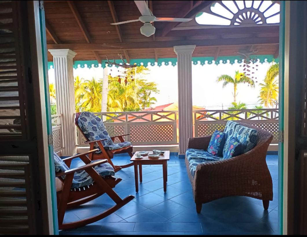 La Dolce Vita Beachfront Hotels, Las Terrenas, Samana Kültér fotó