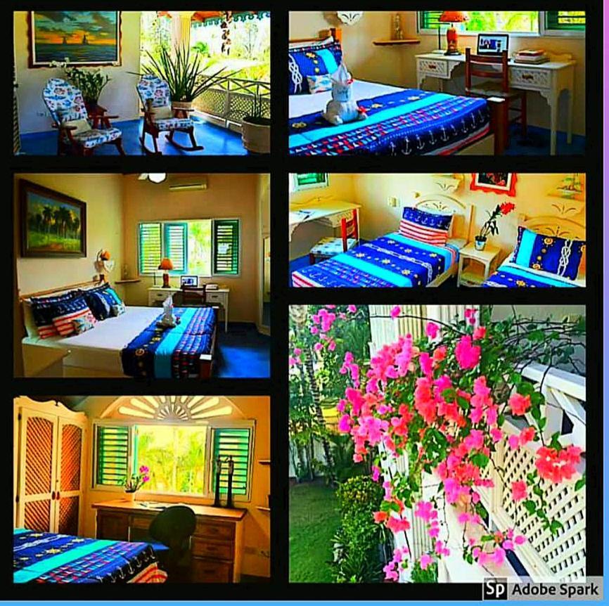 La Dolce Vita Beachfront Hotels, Las Terrenas, Samana Kültér fotó