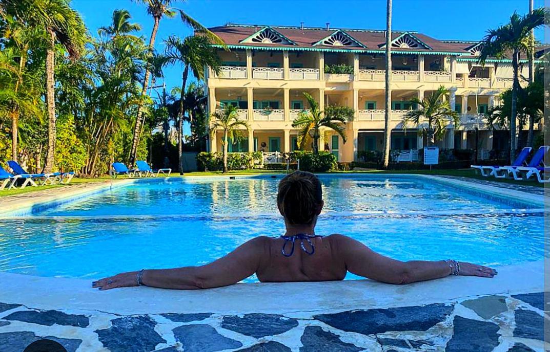 La Dolce Vita Beachfront Hotels, Las Terrenas, Samana Kültér fotó