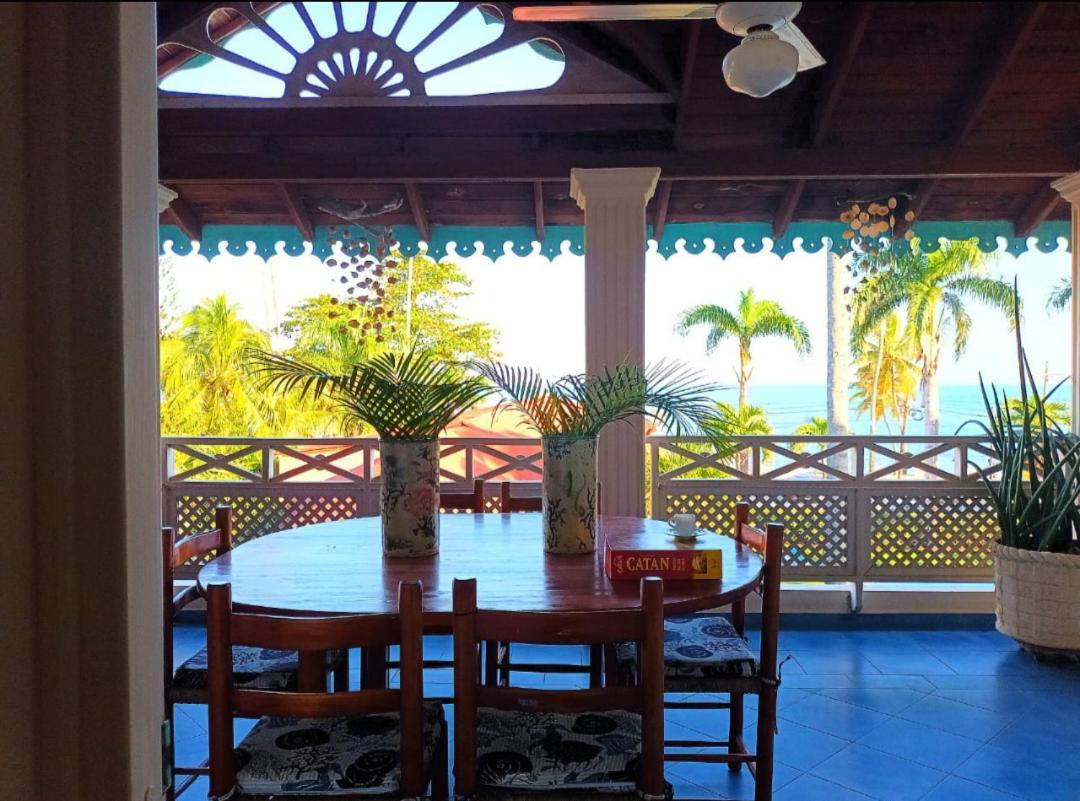 La Dolce Vita Beachfront Hotels, Las Terrenas, Samana Kültér fotó
