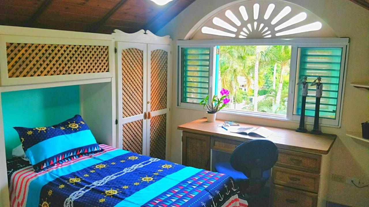 La Dolce Vita Beachfront Hotels, Las Terrenas, Samana Kültér fotó