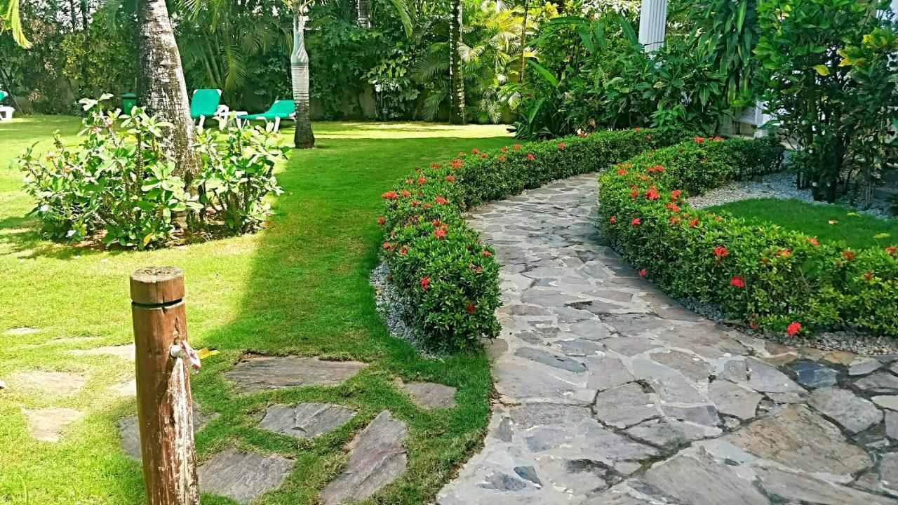 La Dolce Vita Beachfront Hotels, Las Terrenas, Samana Kültér fotó