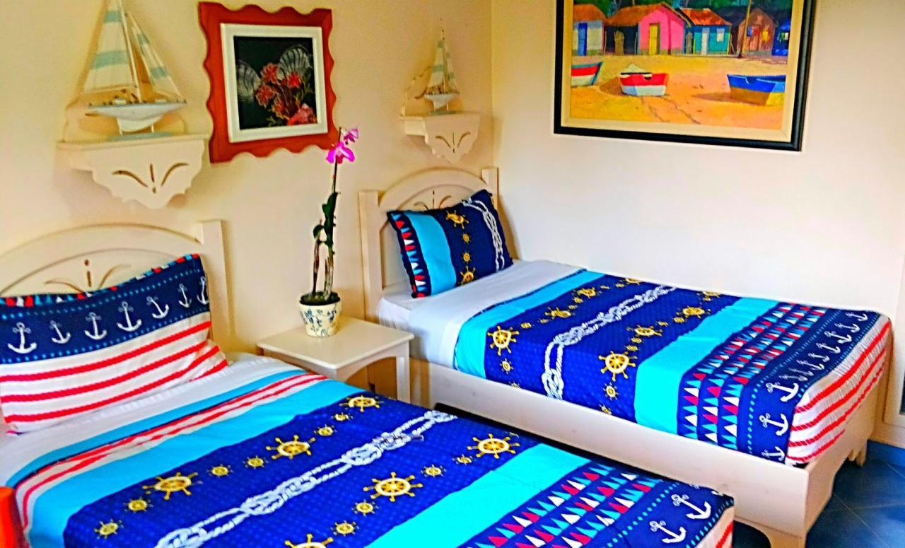 La Dolce Vita Beachfront Hotels, Las Terrenas, Samana Kültér fotó