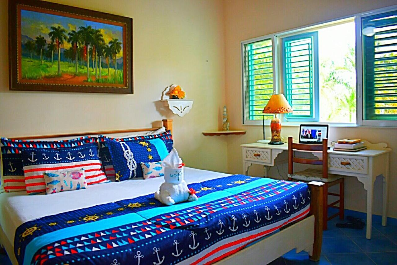 La Dolce Vita Beachfront Hotels, Las Terrenas, Samana Kültér fotó