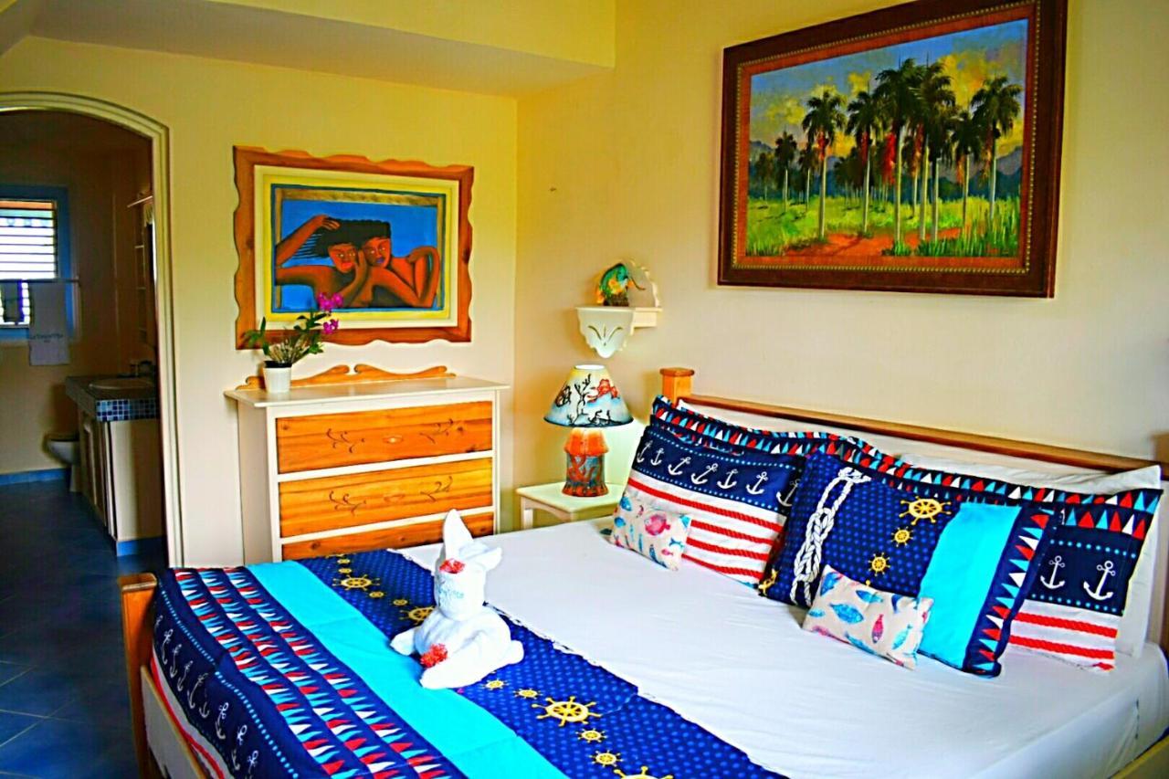 La Dolce Vita Beachfront Hotels, Las Terrenas, Samana Kültér fotó