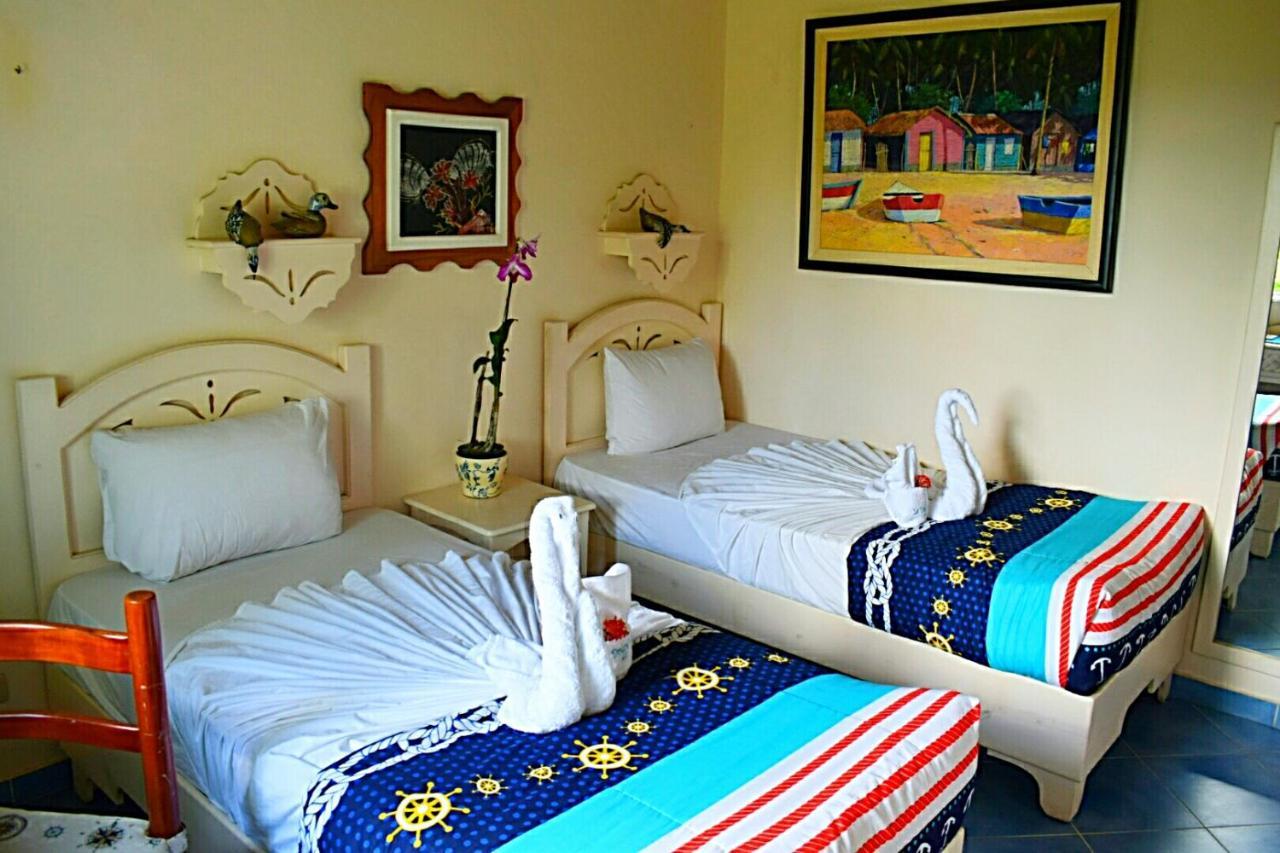 La Dolce Vita Beachfront Hotels, Las Terrenas, Samana Kültér fotó