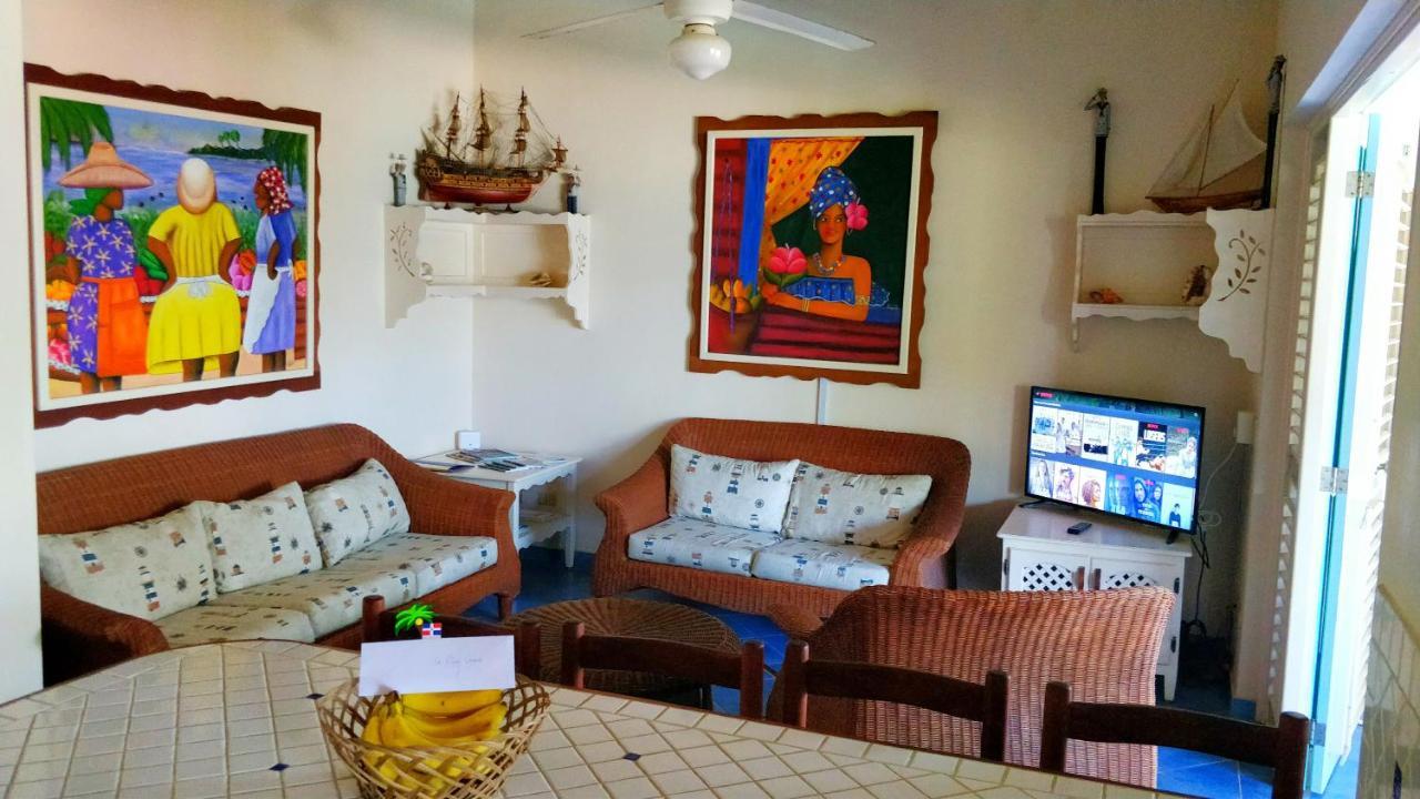 La Dolce Vita Beachfront Hotels, Las Terrenas, Samana Kültér fotó
